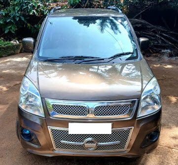 MARUTI WAGON R in Wayanad